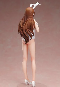 FREEing Steins;Gate - Makise Kurisu - B-style - 1/4 - Bare Leg Bunny Ver. New