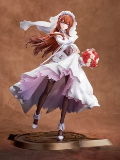 Good Smile Arts Shanghai , Good Smile Company As Producer Steins;Gate - Makise Kurisu - 1/7 - Wedding Dress Ver. (Good Smile Arts Shanghai, Good Smile Company)