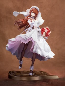 Good Smile Arts Shanghai , Good Smile Company As Producer Steins;Gate - Makise Kurisu - 1/7 - Wedding Dress Ver. (Good Smile Arts Shanghai, Good Smile Company)