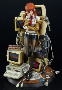 Good Smile Company Steins;Gate - Makise Kurisu - 1/7 - Reading Steiner - 2024 Re-release Discount