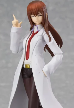 Max Factory Steins;Gate - Makise Kurisu - Figma #195 - White Coat ver. Discount