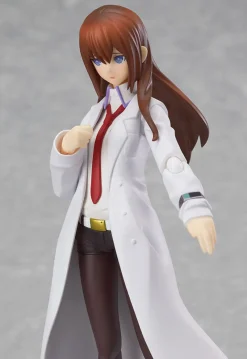 Max Factory Steins;Gate - Makise Kurisu - Figma #195 - White Coat ver. Discount