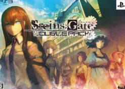 Hot 5pb Steins;Gate Double Pack