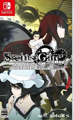 5pb. STEINS;GATE ELITE Nintendo Switch
