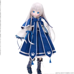 Clearance Azone s*t*j x Iris Collect petit - Honono - Fluffy puppy love - Whip ver.