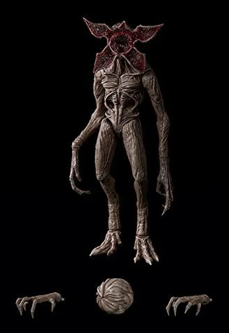 threezero Stranger Things - Demogorgon - 1/6 New