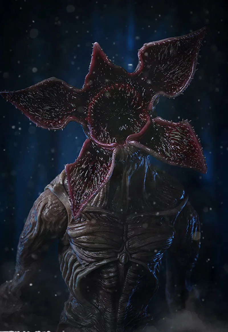ThreeZero Stranger Things - Demogorgon - 1/6 - 2024 Re-release