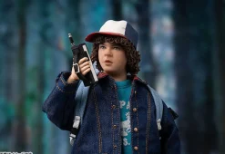 New ThreeZero Stranger Things - Dustin Henderson - 1/6 - 2024 Re-release