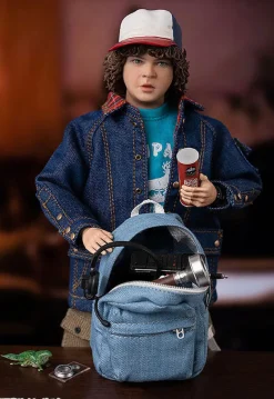 New ThreeZero Stranger Things - Dustin Henderson - 1/6 - 2024 Re-release