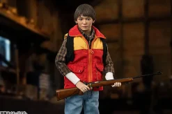 New Threezero Stranger Things - Uncharted World - Will Byers - 1/6