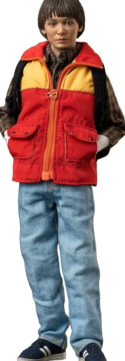 ThreeZero Stranger Things - Will Byers - 1/6 - 2024 Re-release Hot