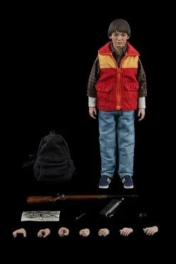 ThreeZero Stranger Things - Will Byers - 1/6 - 2024 Re-release Hot