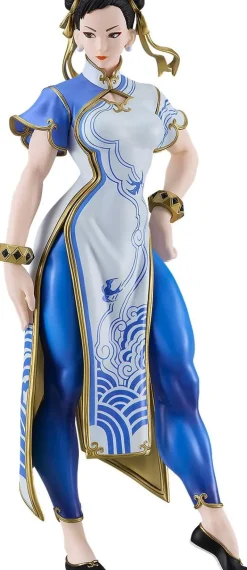 Clearance Max Factory Street Fighter 6 - Chun-Li - Pop Up Parade - SF6 Ver.