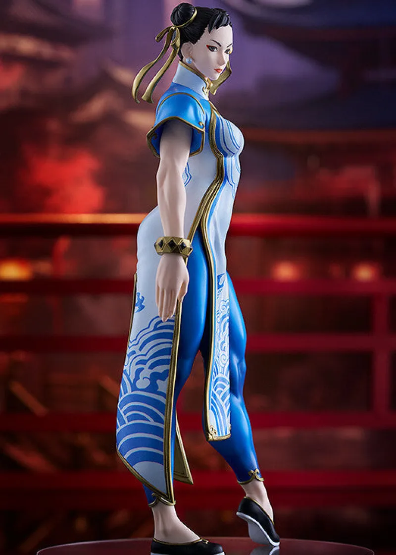 Clearance Max Factory Street Fighter 6 - Chun-Li - Pop Up Parade - SF6 Ver.