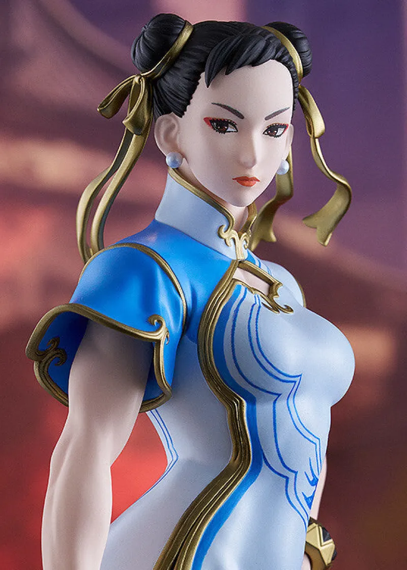 Clearance Max Factory Street Fighter 6 - Chun-Li - Pop Up Parade - SF6 Ver.