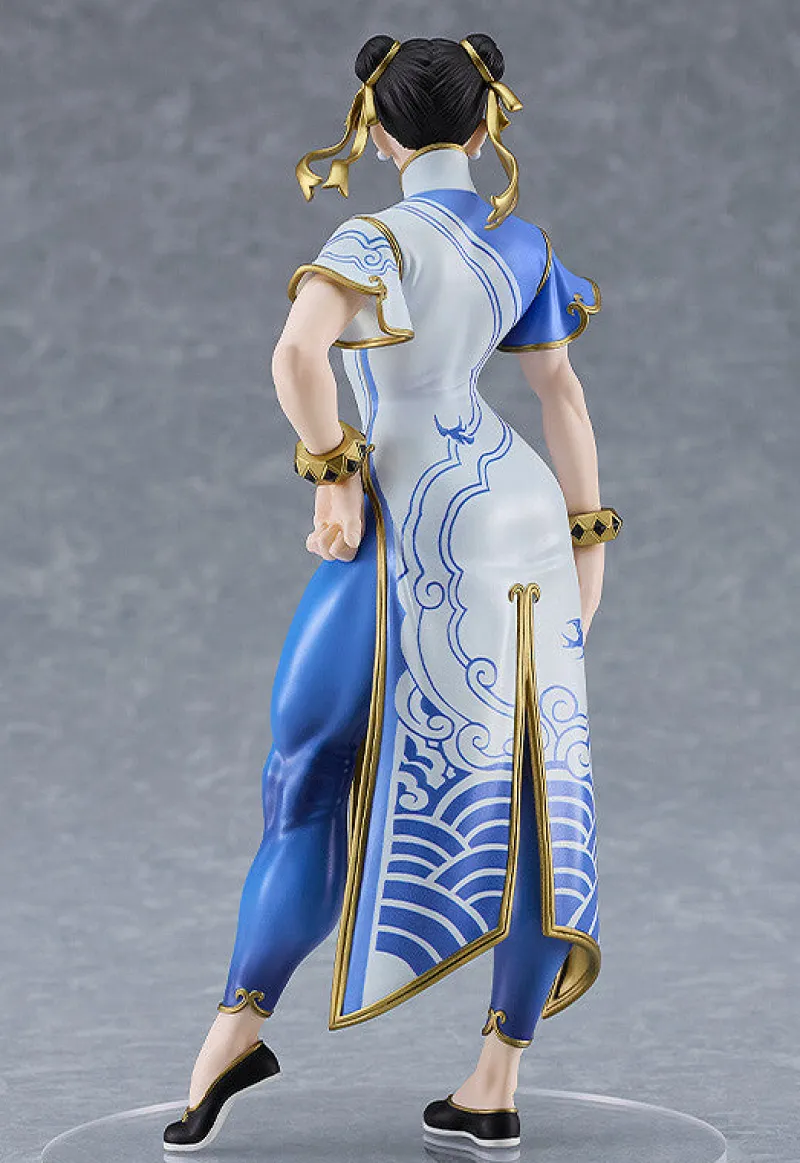 Clearance Max Factory Street Fighter 6 - Chun-Li - Pop Up Parade - SF6 Ver.