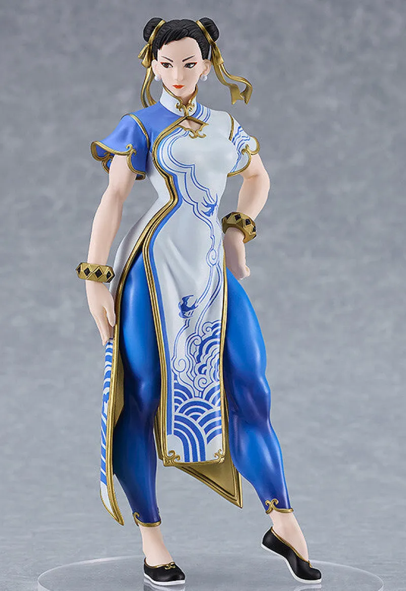 Clearance Max Factory Street Fighter 6 - Chun-Li - Pop Up Parade - SF6 Ver.