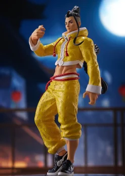 Clearance Max Factory Street Fighter 6 - Jamie Siu - Pop Up Parade