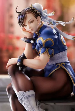 Clearance Max Factory Street Fighter - Chun-Li - 1/6 [Shop Exclusive]