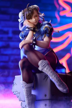 Clearance Max Factory Street Fighter - Chun-Li - 1/6 [Shop Exclusive]