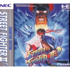 NEC Interchannel Street Fighter II': Champion Edition Sale