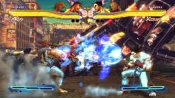Outlet Capcom Street Fighter X Tekken
