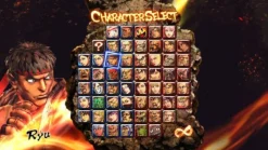 Outlet Capcom Street Fighter X Tekken