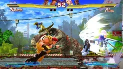 Outlet Capcom Street Fighter X Tekken