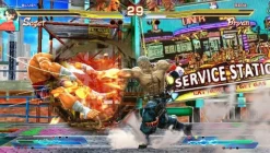 Outlet Capcom Street Fighter X Tekken