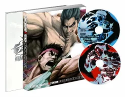 Capcom Street Fighter X Tekken [Collector's Package] Hot
