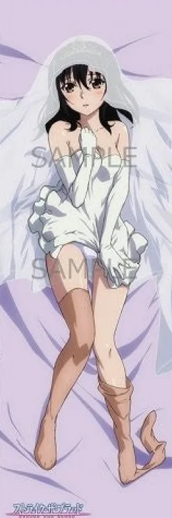 New Movic Strike the Blood - Himeragi Yukina - Dakimakura Cover