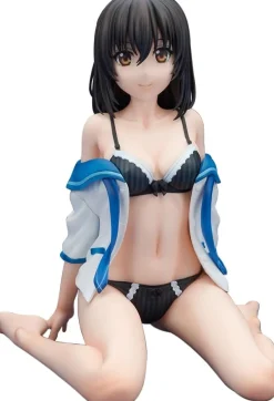 Hobby Stock , Wing As Producer Strike the Blood Final - Himeragi Yukina - 1/4 - Black Lingerie ver. (Hobby Stock, Wing) Sale