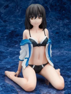 Hobby Stock , Wing As Producer Strike the Blood Final - Himeragi Yukina - 1/4 - Black Lingerie ver. (Hobby Stock, Wing) Sale