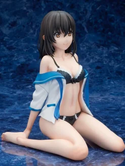 Hobby Stock , Wing As Producer Strike the Blood Final - Himeragi Yukina - 1/4 - Black Lingerie ver. (Hobby Stock, Wing) Sale