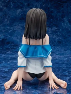 Hobby Stock , Wing As Producer Strike the Blood Final - Himeragi Yukina - 1/4 - Black Lingerie ver. (Hobby Stock, Wing) Sale