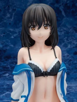 Hobby Stock , Wing As Producer Strike the Blood Final - Himeragi Yukina - 1/4 - Black Lingerie ver. (Hobby Stock, Wing) Sale