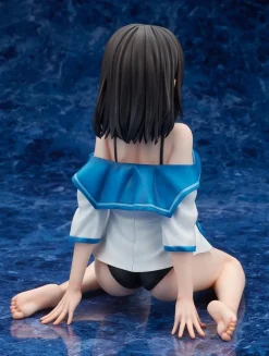 Hobby Stock , Wing As Producer Strike the Blood Final - Himeragi Yukina - 1/4 - Black Lingerie ver. (Hobby Stock, Wing) Sale