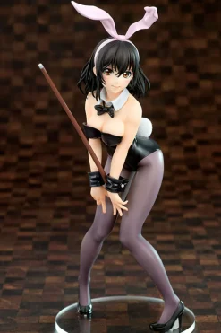 Ques Q as Manufacturer Strike the Blood IV - Himeragi Yukina - 1/7 - Bunny Girl Style (Ques Q) New