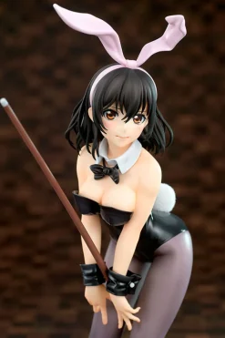 Ques Q as Manufacturer Strike the Blood IV - Himeragi Yukina - 1/7 - Bunny Girl Style (Ques Q) New