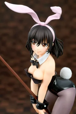 Ques Q as Manufacturer Strike the Blood IV - Himeragi Yukina - 1/7 - Bunny Girl Style (Ques Q) New
