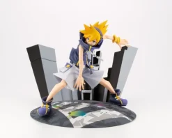 Kotobukiya Subarashiki Kono Sekai The Animation - Sakuraba Neku - ARTFX J - 1/8 Clearance