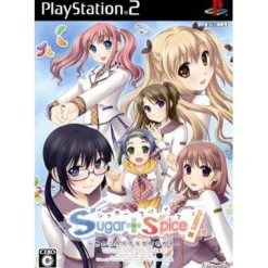 Best Alchemist Sugar + Spice! Anoko no Suteki na Nanimokamo