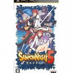 Bandai Namco Games Summon Night 5 Best