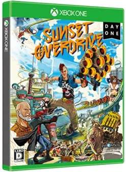 Microsoft Sunset Overdrive [Day One Edition] Sale