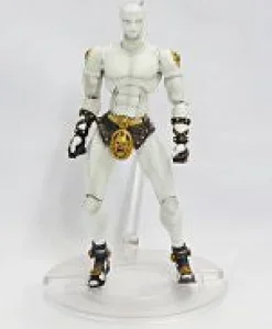 メディコス・エンタテインメント Super Action Statue - JoJo's Bizarre Adventure Part.IV #16 Killer Queen (Hirohiko Araki Specified Color) Online