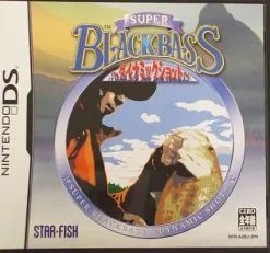 Outlet Starfish Super Black Bass: Dynamic Shot