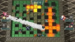 New Konami Super Bomberman R