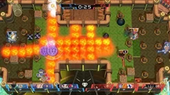 New Konami Super Bomberman R