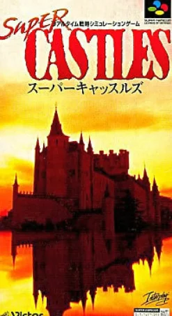 New Victor Super Castles