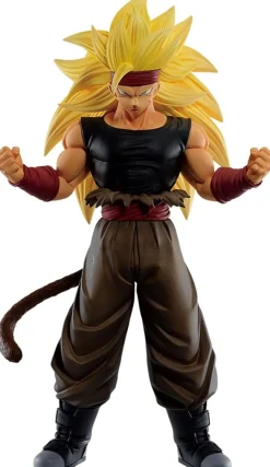 Bandai Spirits Super Dragon Ball Heroes - Kokui no Senshi SSJ3 - Ichiban Kuji - Ichiban Kuji Dragon Ball Super Dragon Ball Heroes 5th Mission (C Prize) - Masterlise New